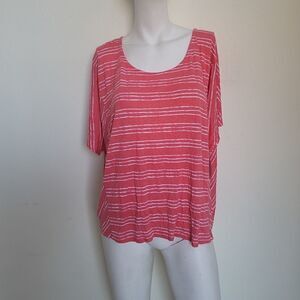 Stylus plus size top 